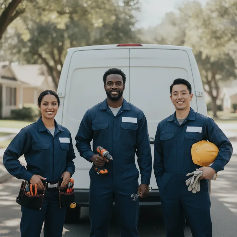 Electrician team in City of Milford (balance)